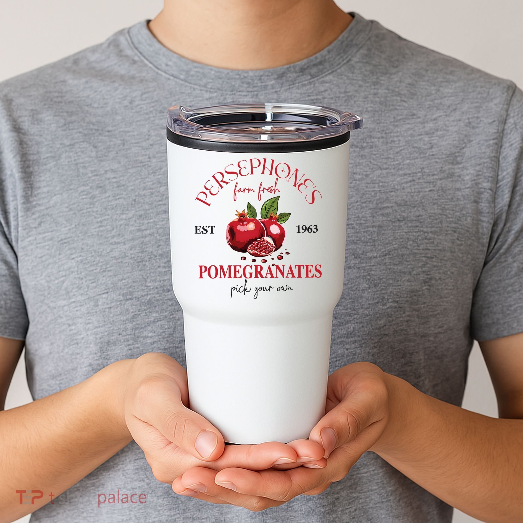 PersephoneS Pomegranates Greek Mythology Tumbler