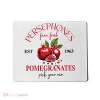 PersephoneS Pomegranates Greek Mythology Mousepad thumb 0