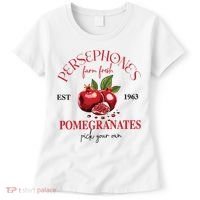 PersephoneS Pomegranates Greek Mythology Women's T-Shirt thumb 0