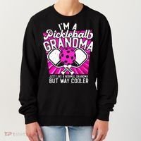 Pickleball Pickleball Grandma Pickleball Lover Women's Sweatshirt thumb 0