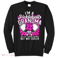 Pickleball Pickleball Grandma Pickleball Lover Sweatshirt thumb 0