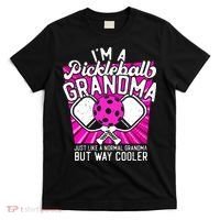 Pickleball Pickleball Grandma Pickleball Lover T-Shirt thumb 0