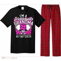 Pickleball Pickleball Grandma Pickleball Lover Pajama Set thumb 0