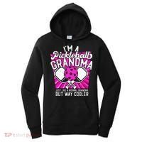 Pickleball Pickleball Grandma Pickleball Lover Women's Hoodie thumb 0