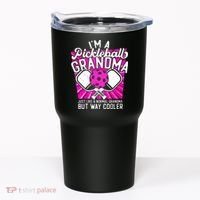 Pickleball Pickleball Grandma Pickleball Lover Tumbler thumb 0