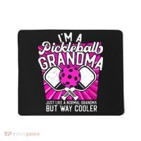 Pickleball Pickleball Grandma Pickleball Lover Mousepad thumb 0