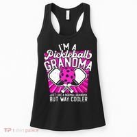 Pickleball Pickleball Grandma Pickleball Lover Women's Tank Top thumb 0