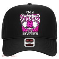 Pickleball Pickleball Grandma Pickleball Lover Hat thumb 0