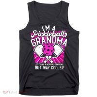 Pickleball Pickleball Grandma Pickleball Lover Tank Top thumb 0