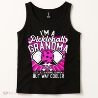Pickleball Pickleball Grandma Pickleball Lover Tank Top thumb 2