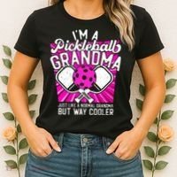 Pickleball Pickleball Grandma Pickleball Lover Women's T-Shirt thumb 2