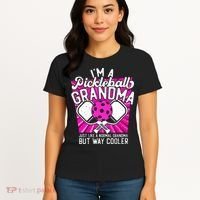 Pickleball Pickleball Grandma Pickleball Lover Women's T-Shirt thumb 4