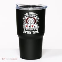 Poker Player Gambler Royal Flush Jackpot Pik Pot Bluffing Tumbler thumb 0