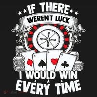 Poker Player Gambler Royal Flush Jackpot Pik Pot Bluffing Wool Snapback Cap thumb 2