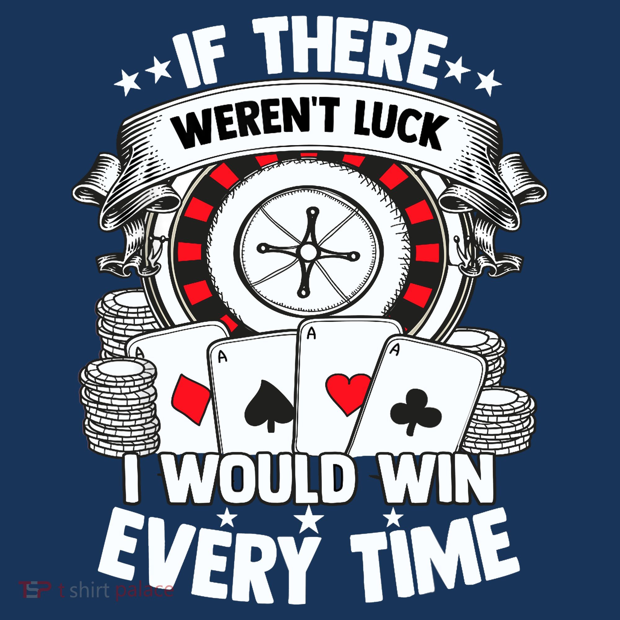 Poker Player Gambler Royal Flush Jackpot Pik Pot Bluffing Women's Hoodie