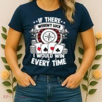 Poker Player Gambler Royal Flush Jackpot Pik Pot Bluffing Women's T-Shirt thumb 2