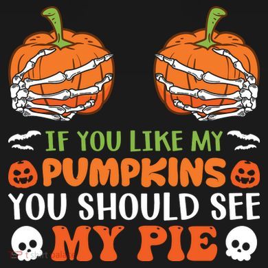 Pumpkin Pie Halloween Tank Top