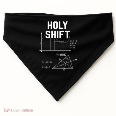 Physics USA-Made Doggie Bandana