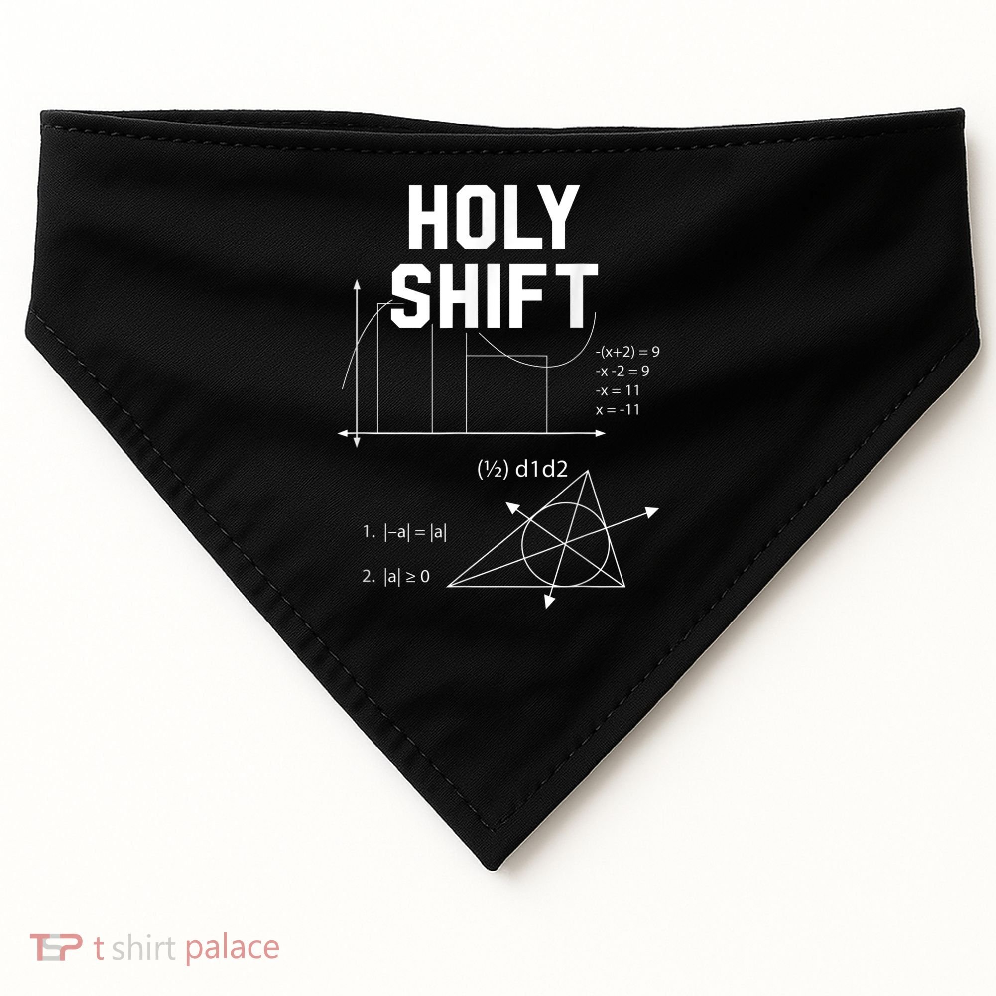Physics USA-Made Doggie Bandana