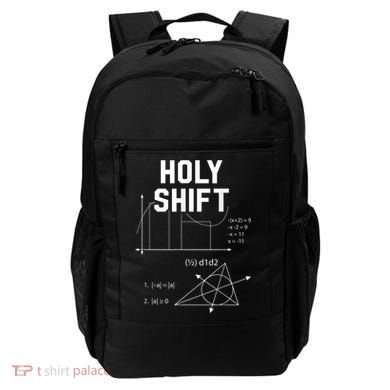 Physics Backpack