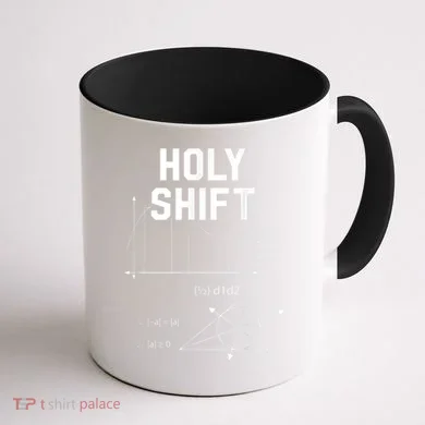Physics Coffee Mug back