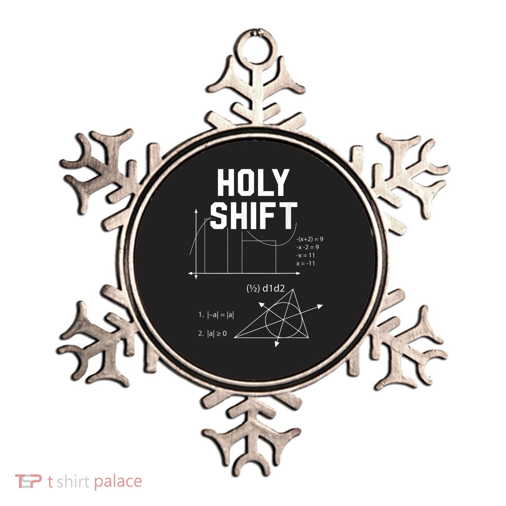 Physics Ornament