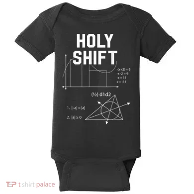 Physics Baby Bodysuit