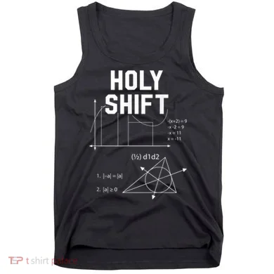 Physics Tank Top