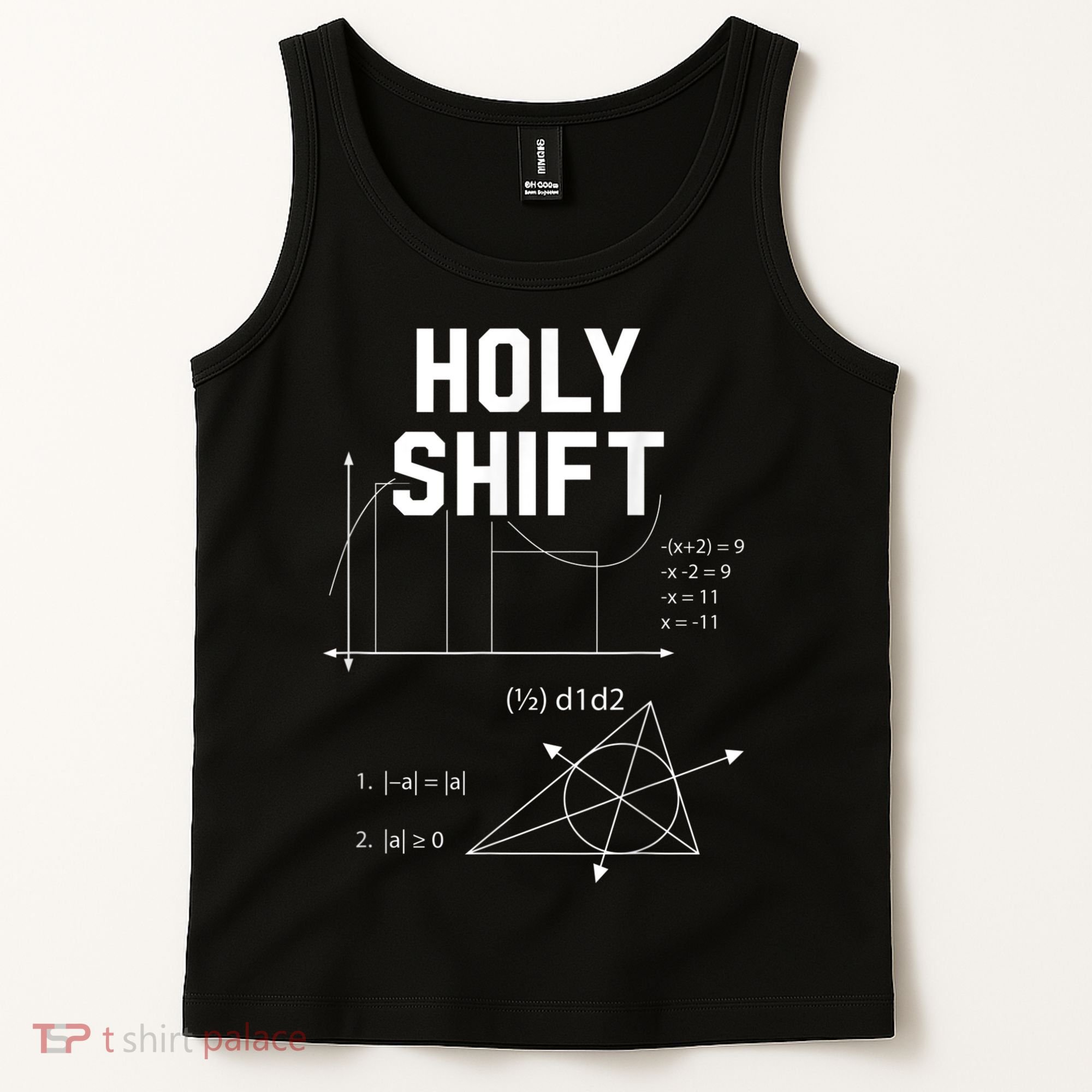 Physics Tank Top