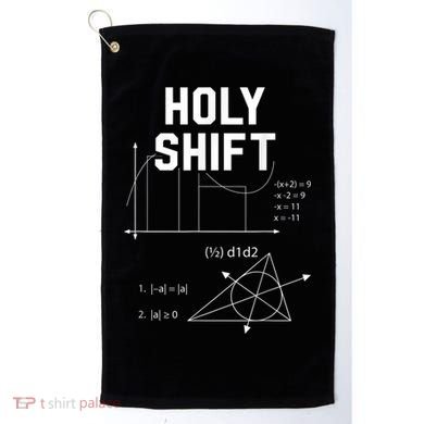 Physics Golf Towel