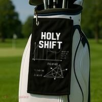 Physics Golf Towel thumb 2