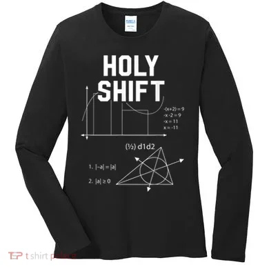 Physics Women's Long Sleeve Shirt