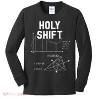 Physics Kids Long Sleeve Shirt thumb 0