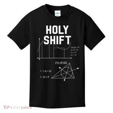Physics Kids T-Shirt