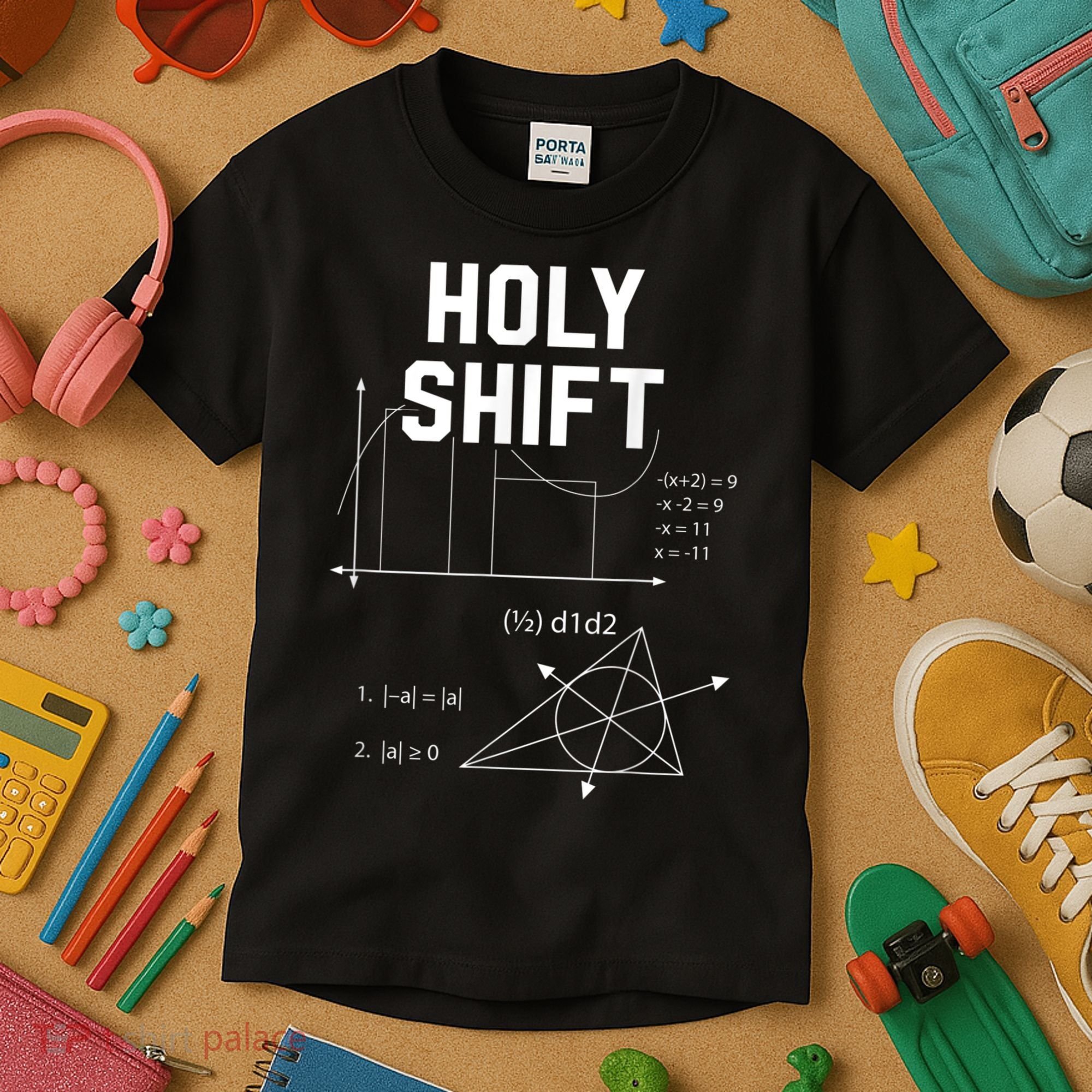 Physics Kids T-Shirt