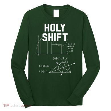 Physics Long Sleeve Shirt