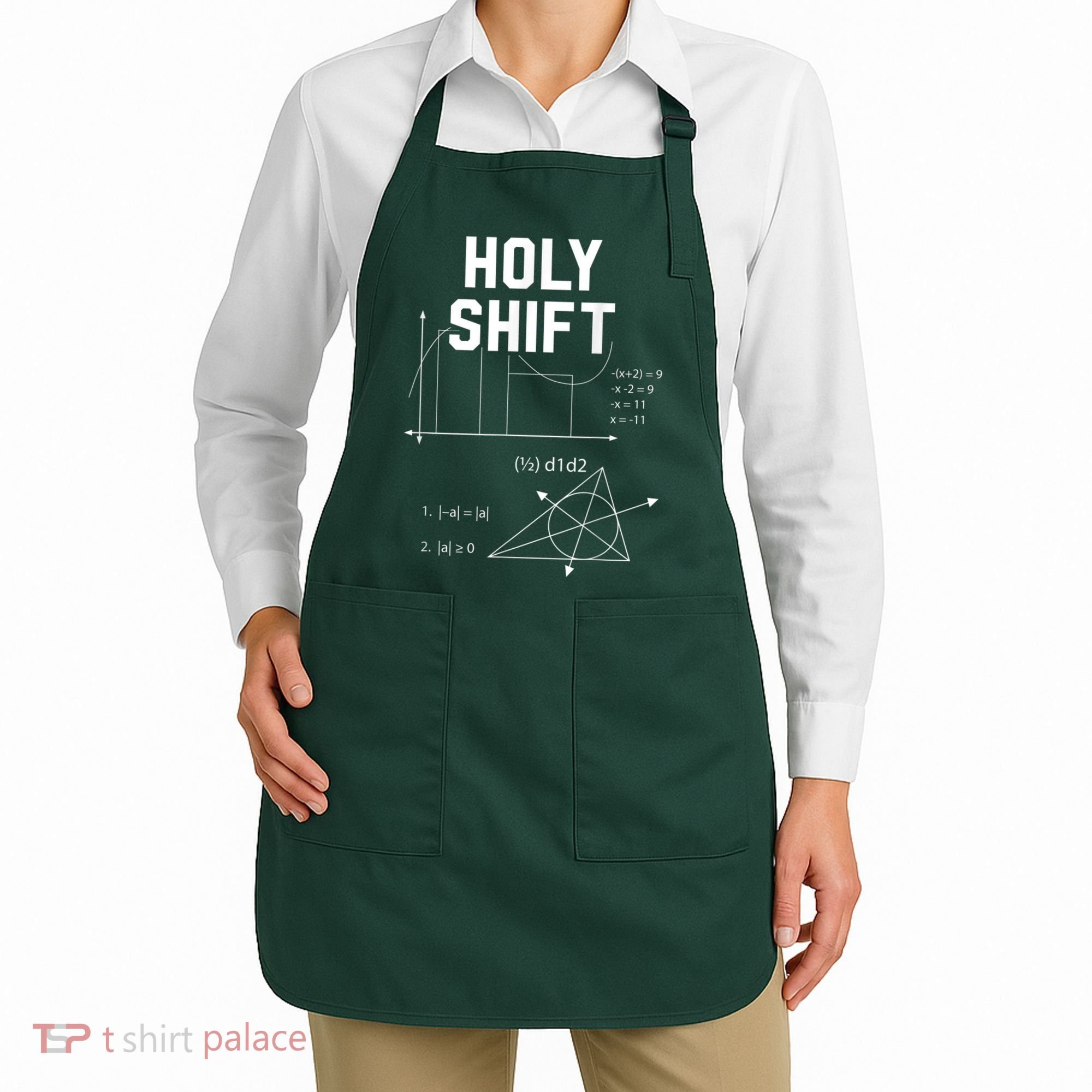 Physics Apron