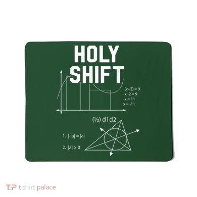 Physics Mousepad