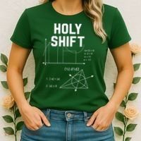 Physics Women's T-Shirt thumb 2