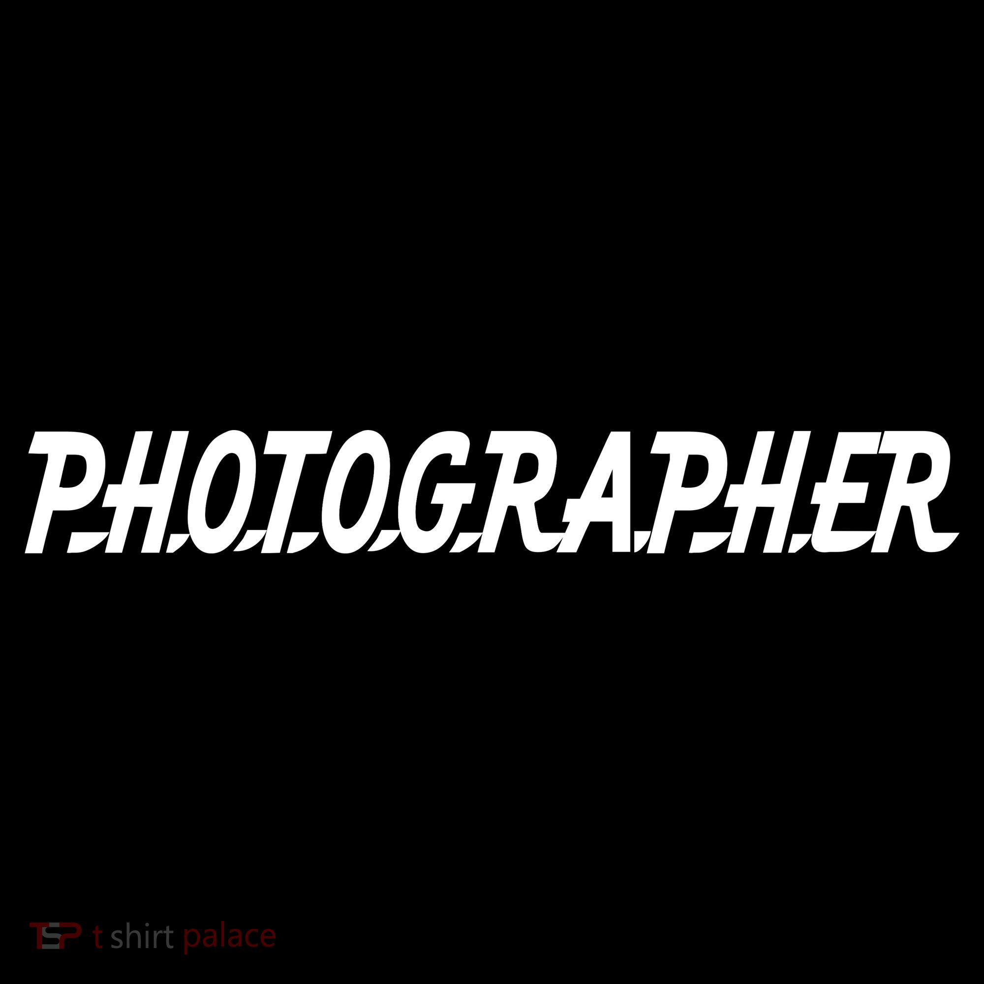 Photographer Kids Sweatshirt