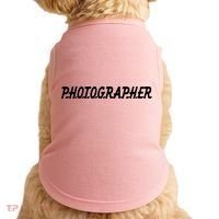 Photographer Doggie Tank thumb 0