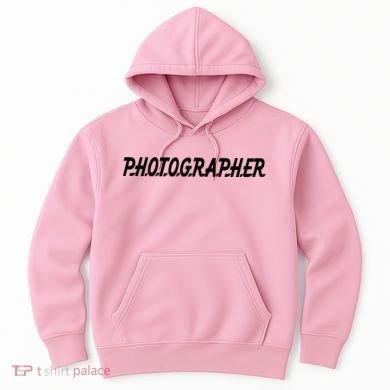 Photographer Hoodie