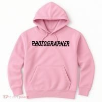 Photographer Hoodie thumb 0