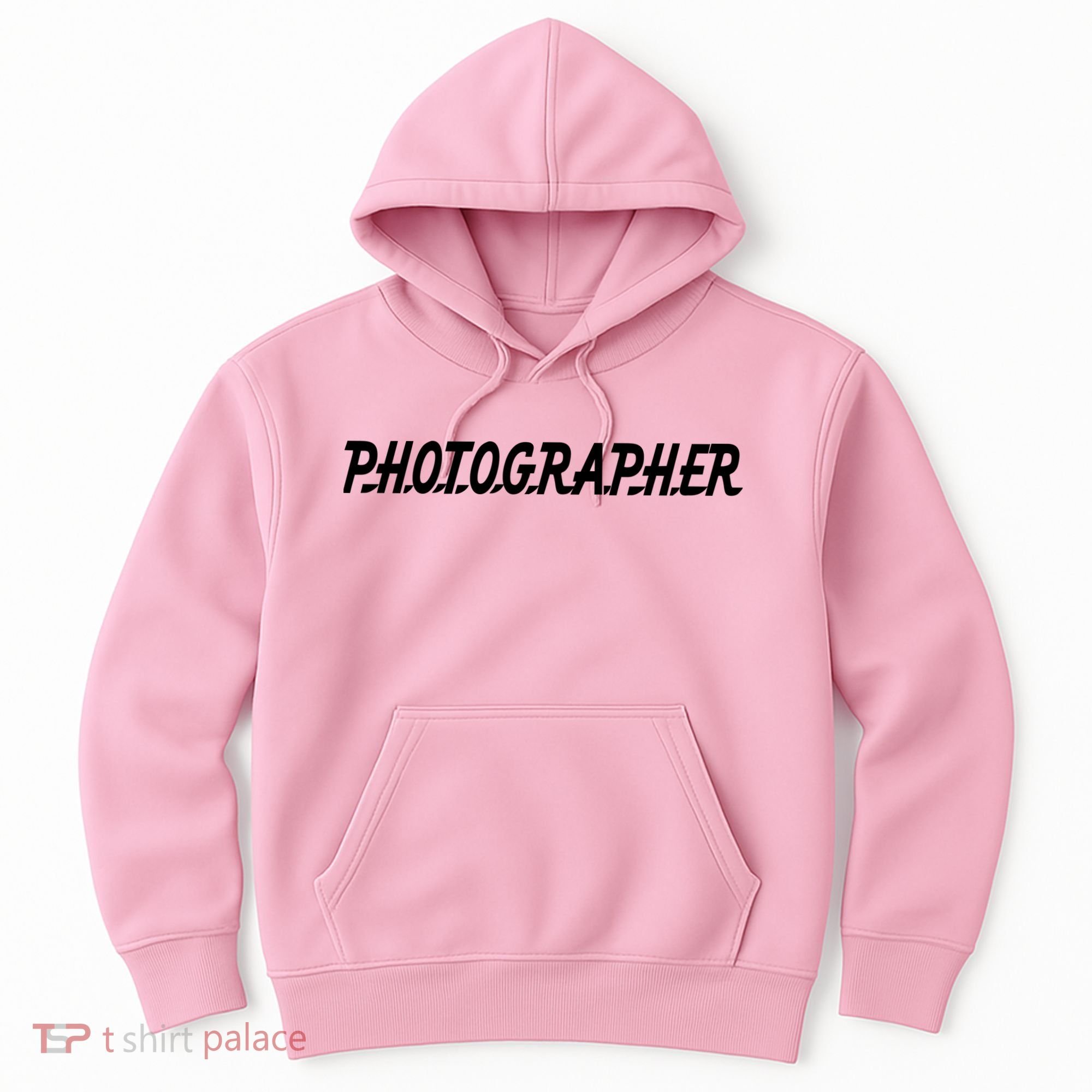 Photographer Hoodie