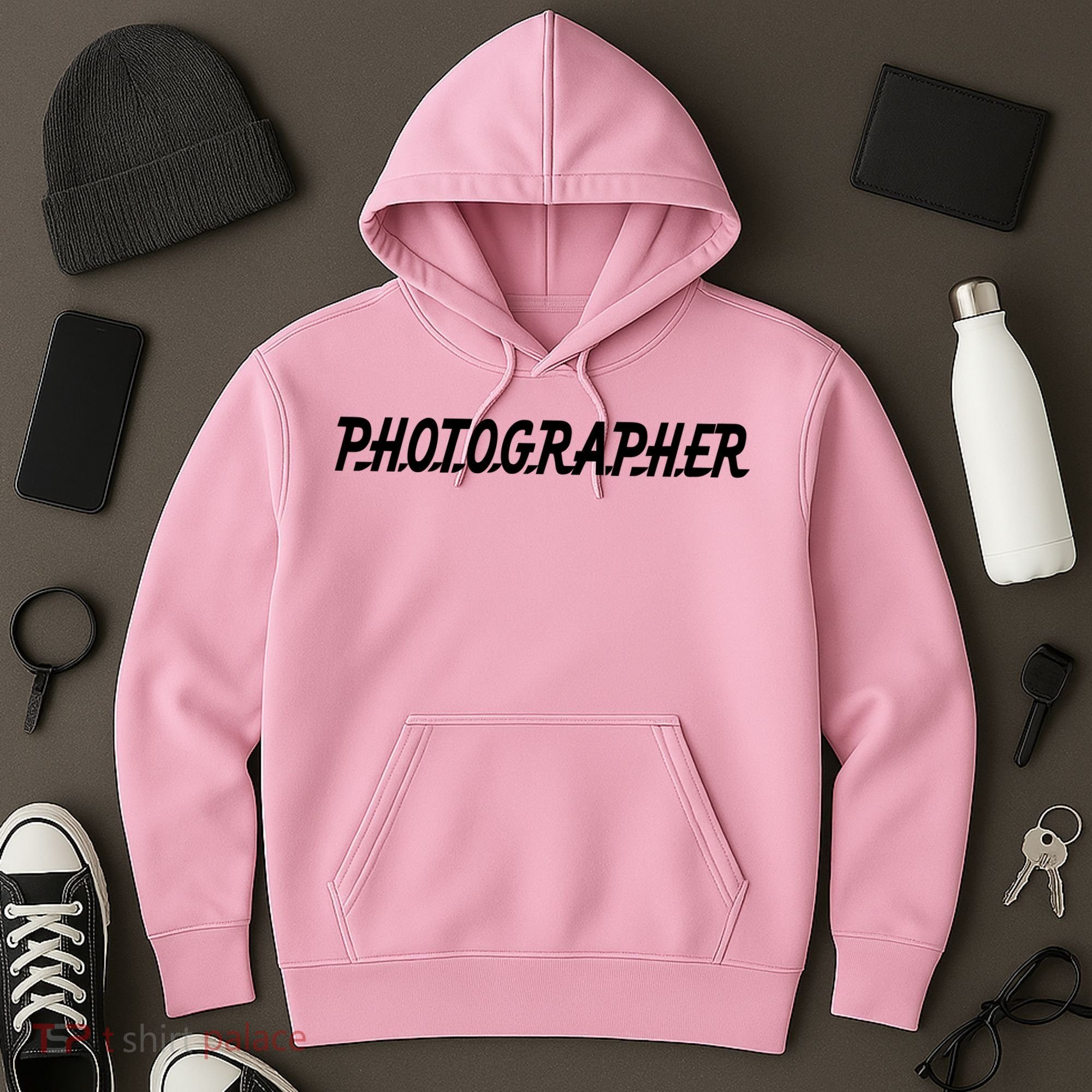 Photographer Hoodie