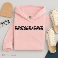 Photographer Hoodie thumb 4