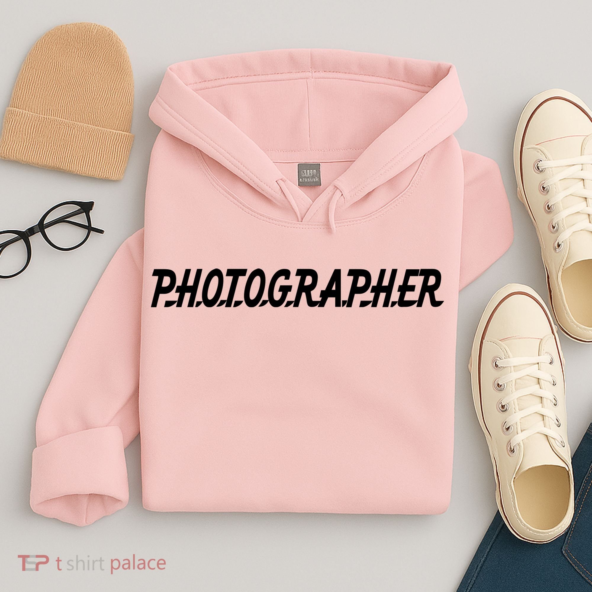 Photographer Hoodie