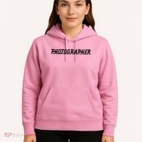 Photographer Hoodie thumb 5