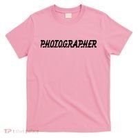 Photographer T-Shirt thumb 0