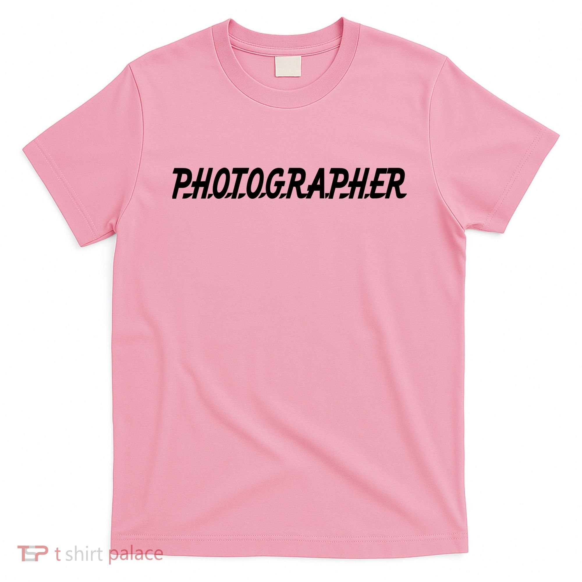 Photographer T-Shirt